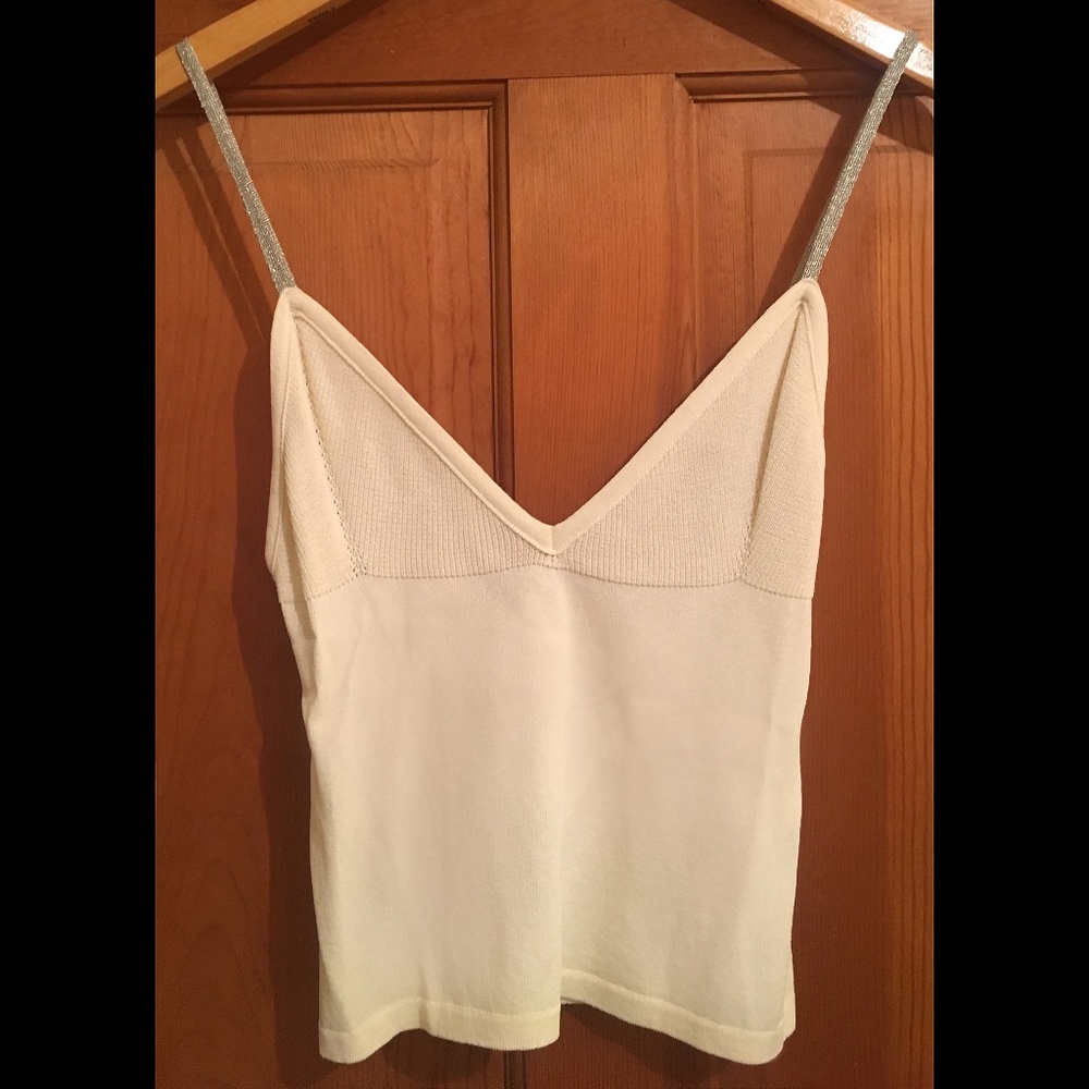 Versus by Gianni Versace - Sexy Plunging Tank NWT
